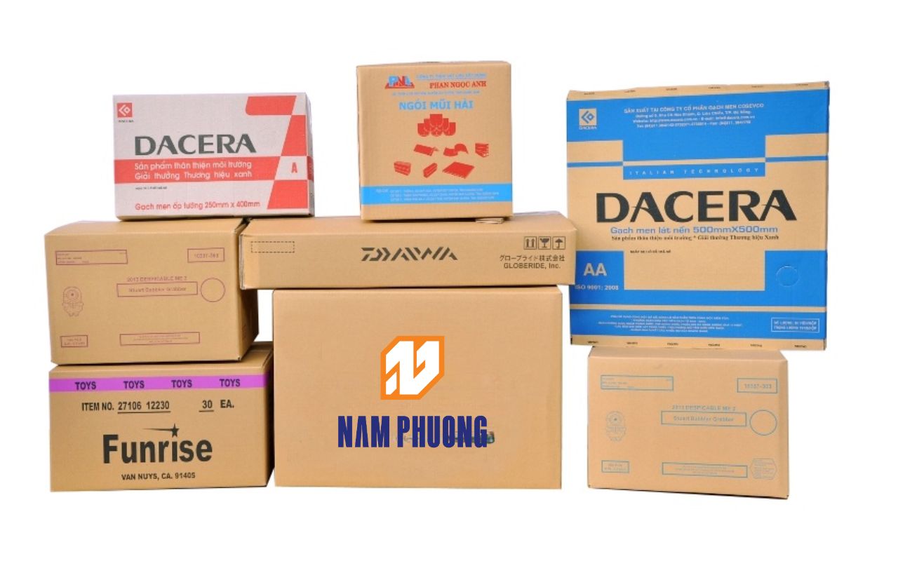mau sac in an thung carton dung hang may mac