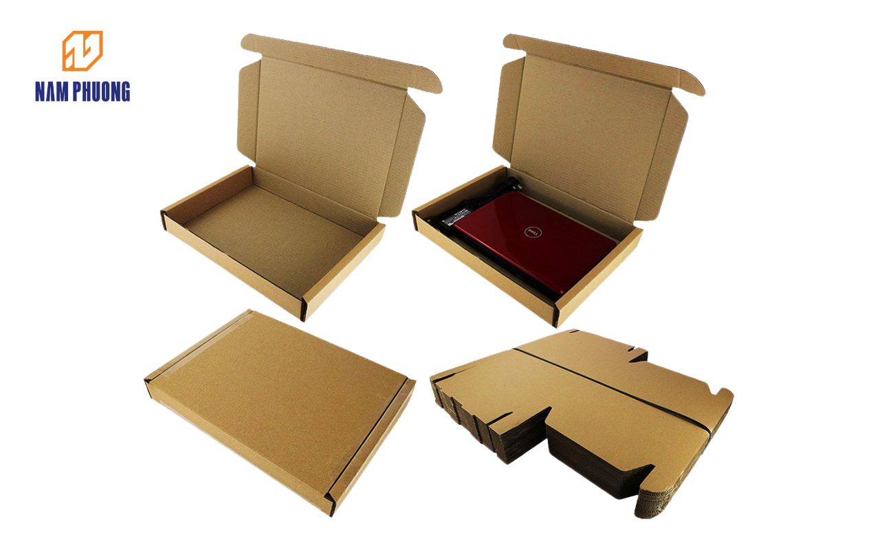 Chất lượng giấy làm thùng carton