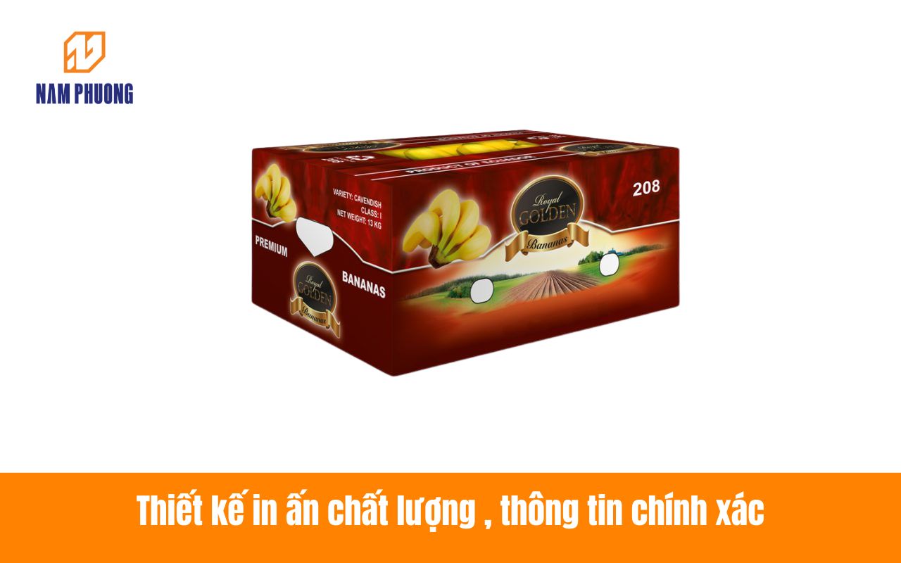 Thiết kế in ấn chất lượng , thông tin chính xác