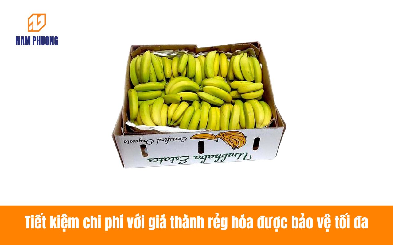 Tiết kiệm chi phí với giá thành rẻ