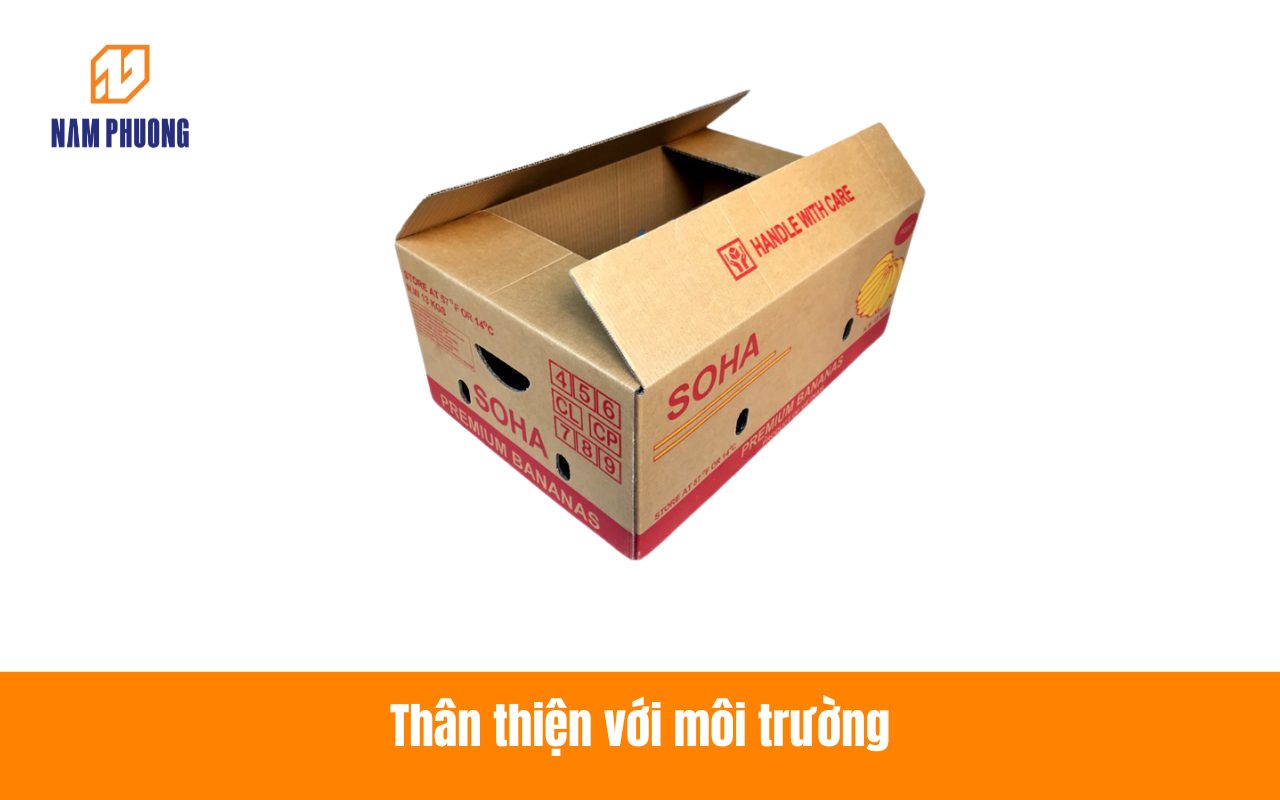 Thân thiện với môi trường