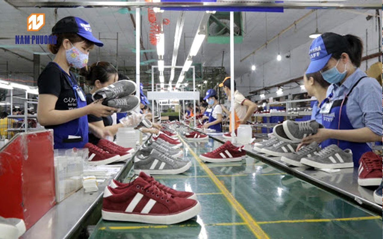 Năm 2019 được xem là năm thành công của ngành da giày Việt Nam chúng ta