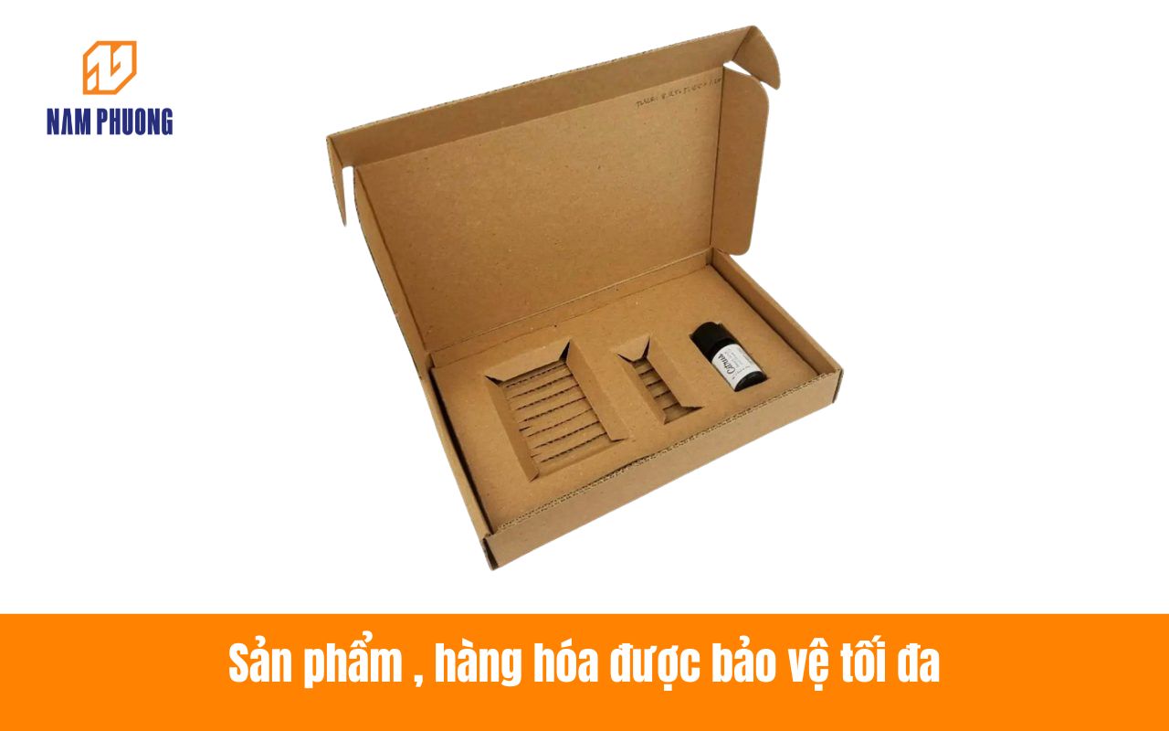 Sản phẩm , hàng hóa được bảo vệ tối đa