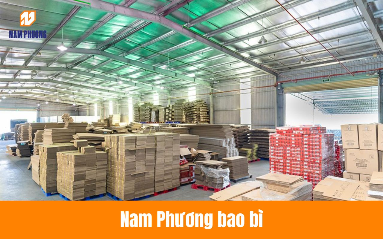 Nam Phương bao bì