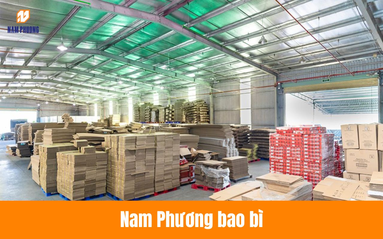 Nam Phương bao bì