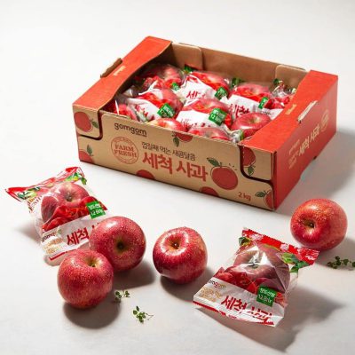 Thùng giấy đựng trái cây