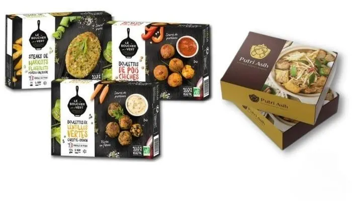 Thiết kế in bao bì theo yêu cầu của hộp đựng thức ăn  Thiết kế hộp đựng thức ăn