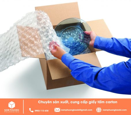 thùng carton chuyển nhà giá rẻ