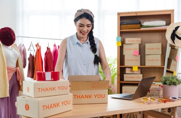 5 bước đóng gói hàng dễ vỡ 10