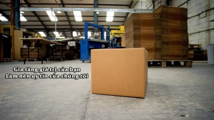 độ bền của thùng carton được trực tiếp sản xuất thùng carton giá rẻ nhất thị trường
