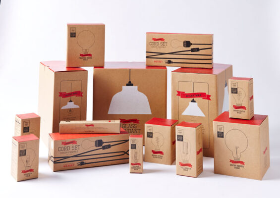 Thùng carton khổ lớn