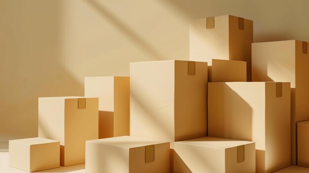 cấu tạo thùng carton khổ lớn