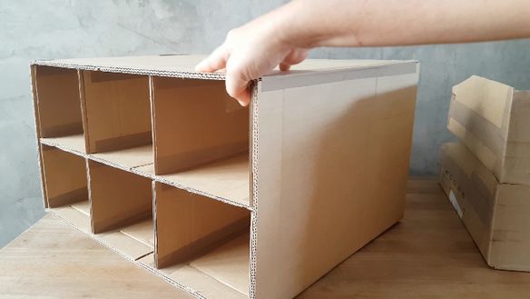 làm khay carton tphcm