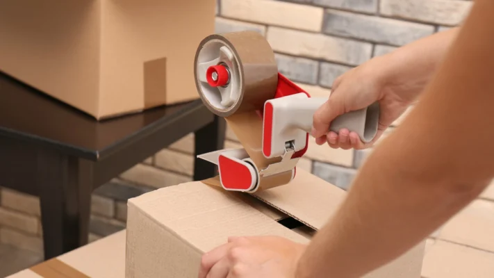 quy cách đóng gói thùng carton