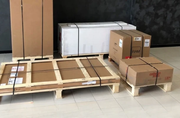 giải pháp thùng carton đóng hàng xuất khẩu