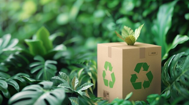 thiết kế bao bì thân thiện với môi trường