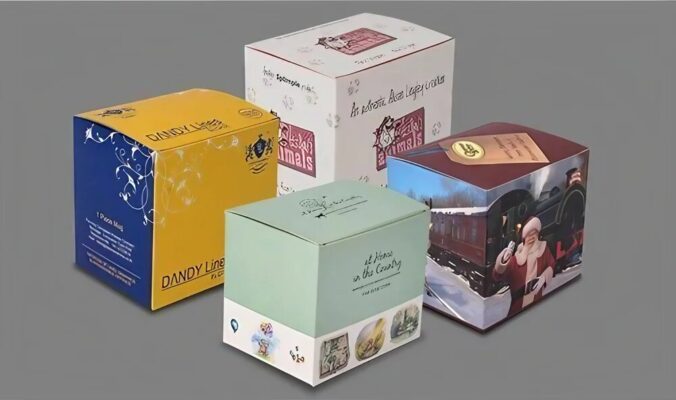 bao bì giấy cấp 3