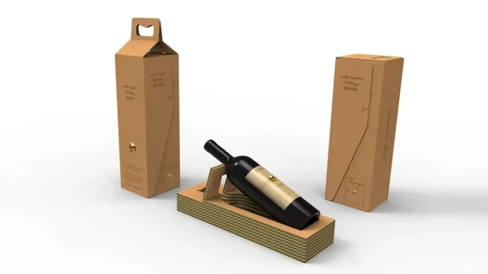 thùng carton 3 lớp