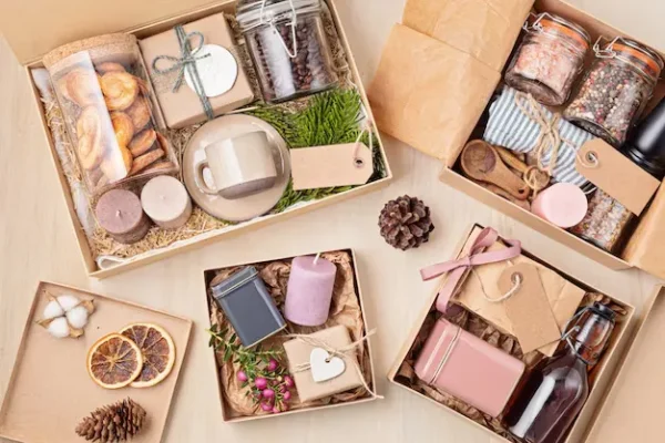 thiết kế bao bì thực phẩm thương hiệu