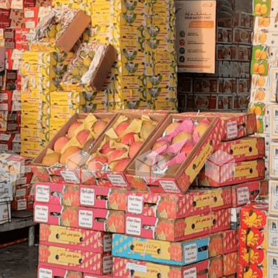 sản xuất thùng carton đựng xoài giá rẻ ở đâu