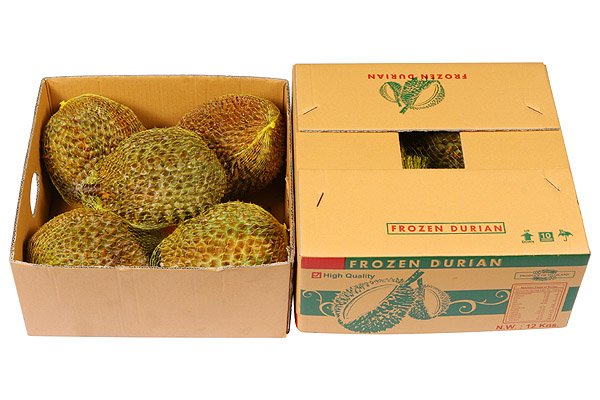 carton sau rieng
