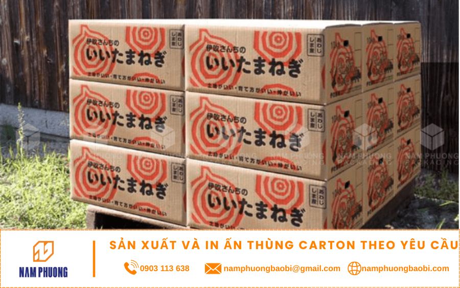 in thùng carton giá rẻ ở đâu