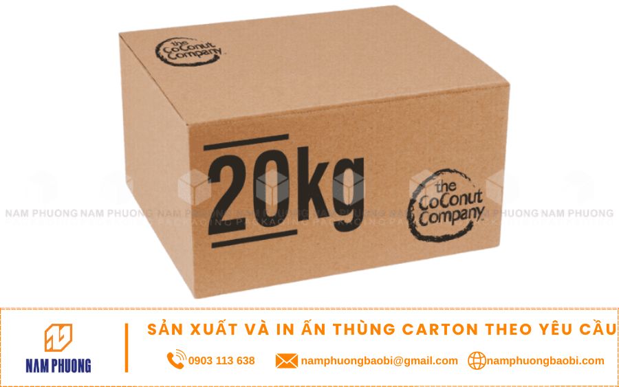 mua thùng đựng dừa xuất khẩu giá rẻ ở đâu